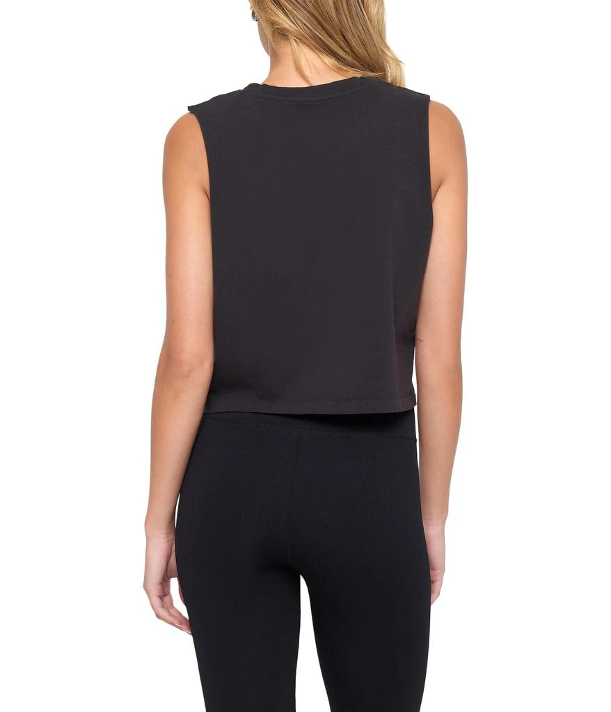 Spiritual Gangster FIND JOY CALLIE CROP TANK 2
