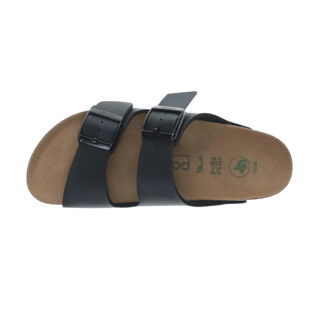 Birkenstock Arizona Birko-Flor Platform Footbed Sandals 4