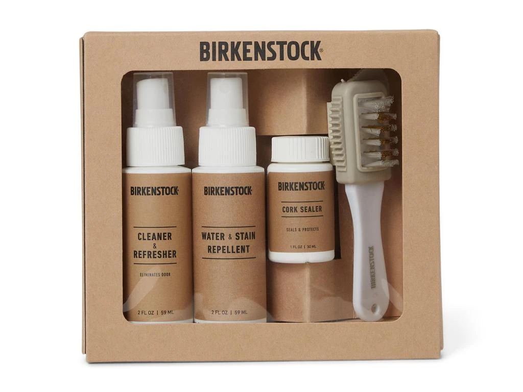 Birkenstock Deluxe Shoe Care Kit
