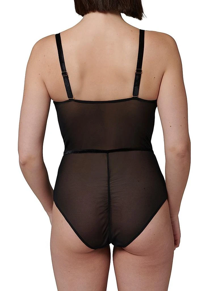 Simone Pérèle Scenario Lace Bodysuit 5