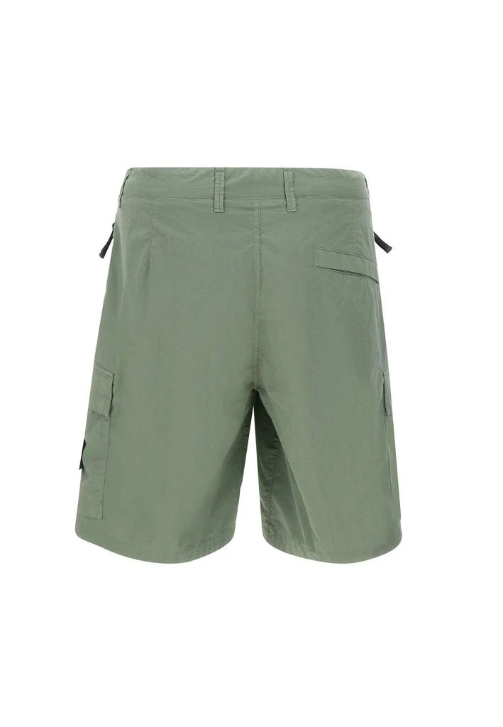 Stone Island Stone Island Logo Patch Cargo Shorts 2