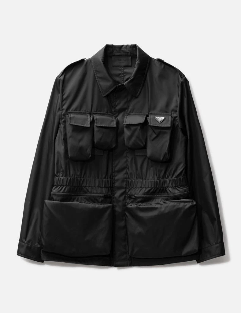 Prada Re-Nylon Safari Jacket 1