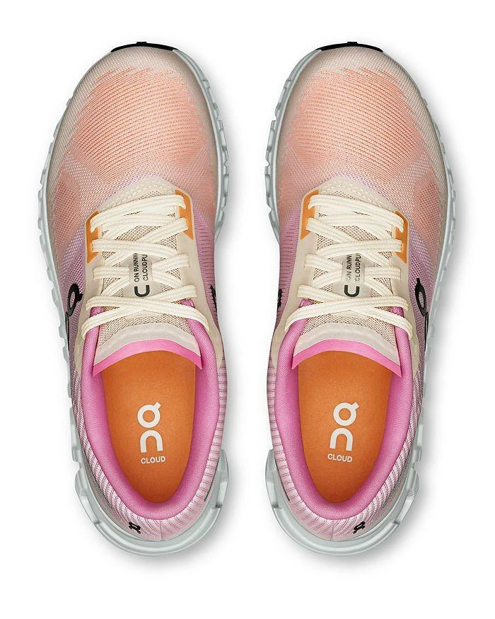 On Women's Cloud 6 Push Sneakers 3