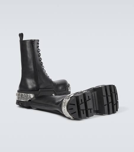 靴 Balenciaga bulldozer size:41 0400020277225_BLACK?wid=600&