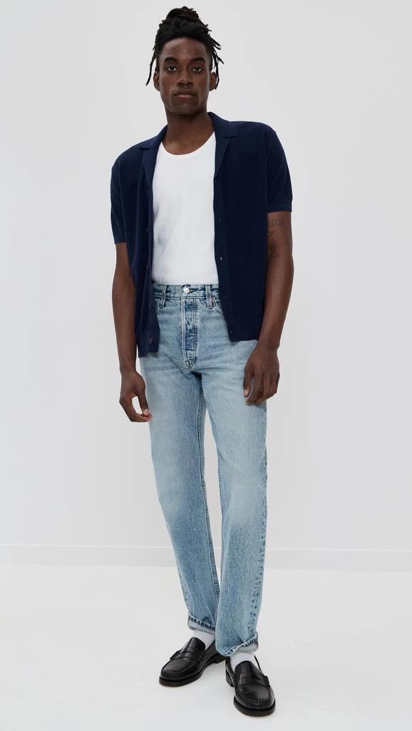 Club Monaco Ribbed Tank Top 4