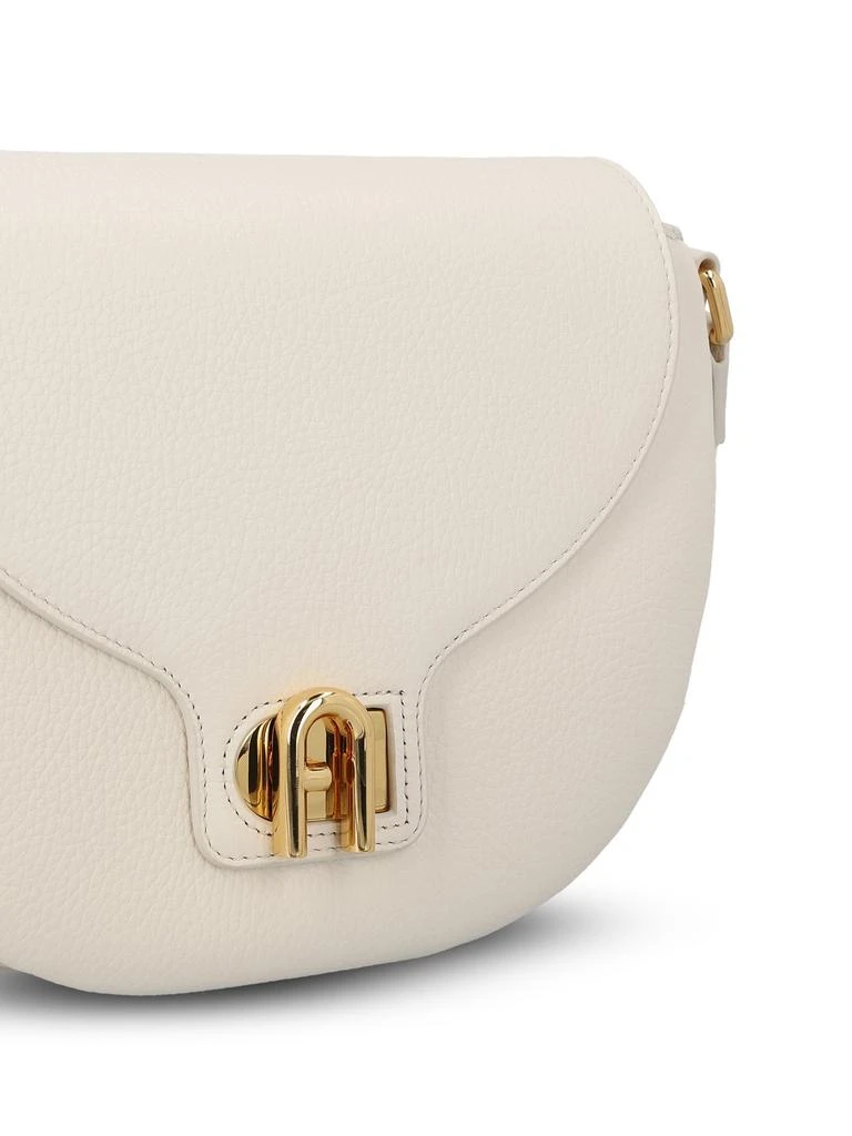 Furla Furla Lotus Foldover-Top Shoulder Bag 4