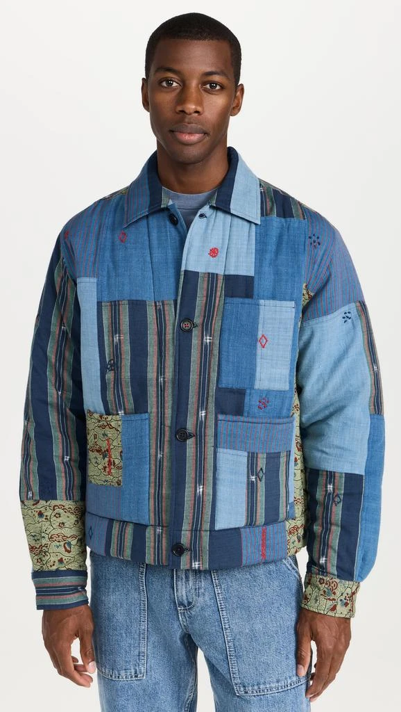 Kardo Patchwork Bodhi Jacket 6