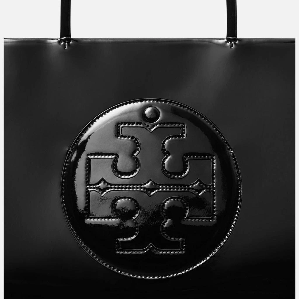 Tory Burch Tory Burch Ella Bio Patent Small Tote Bag 3
