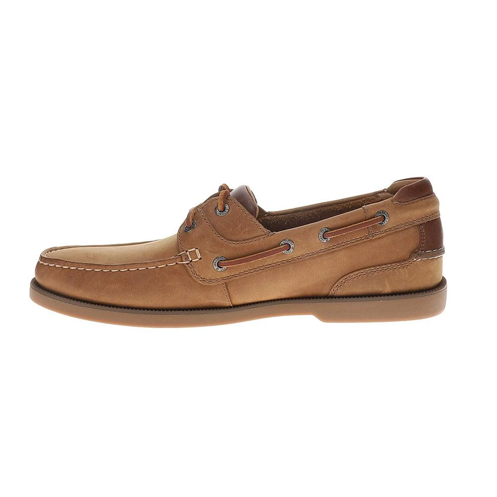 Johnston & Murphy Ventura 2-Eye Slip On Boat Shoes 3