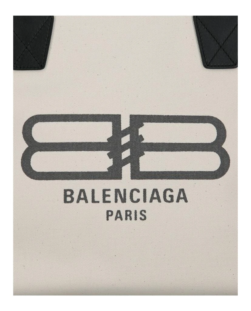 Balenciaga Jumbo Logo Tote 3