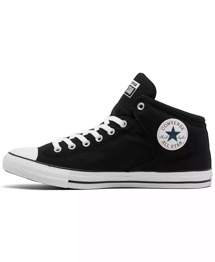 Converse Men's Chuck Taylor All Star High Street Mid Casual Sneakers from Finish Line 3