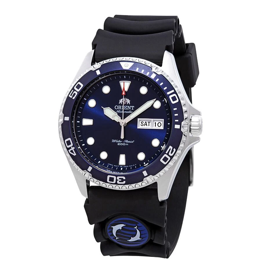 Orient Star Ray II Automatic Blue Dial Men
s Watch TAA02008D 1
