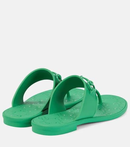 Gucci Horsebit thong sandals 3