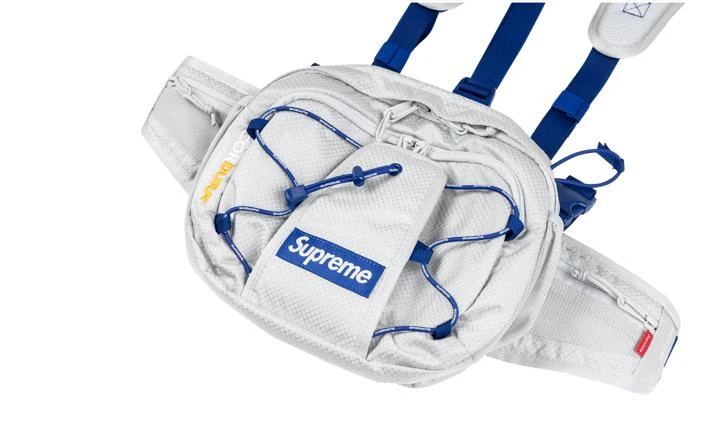 Supreme Supreme Harness Waist Bag 3