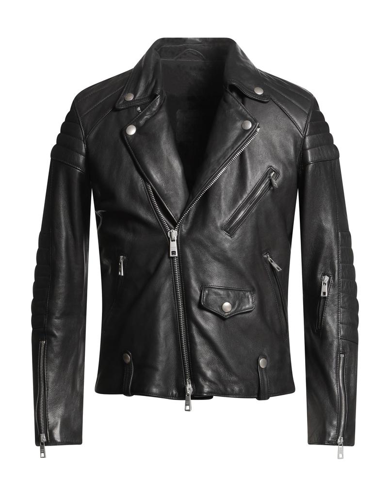 GIORGIO BRATO Biker jacket