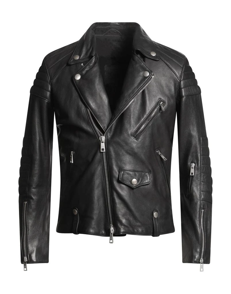 GIORGIO BRATO Biker jacket 1