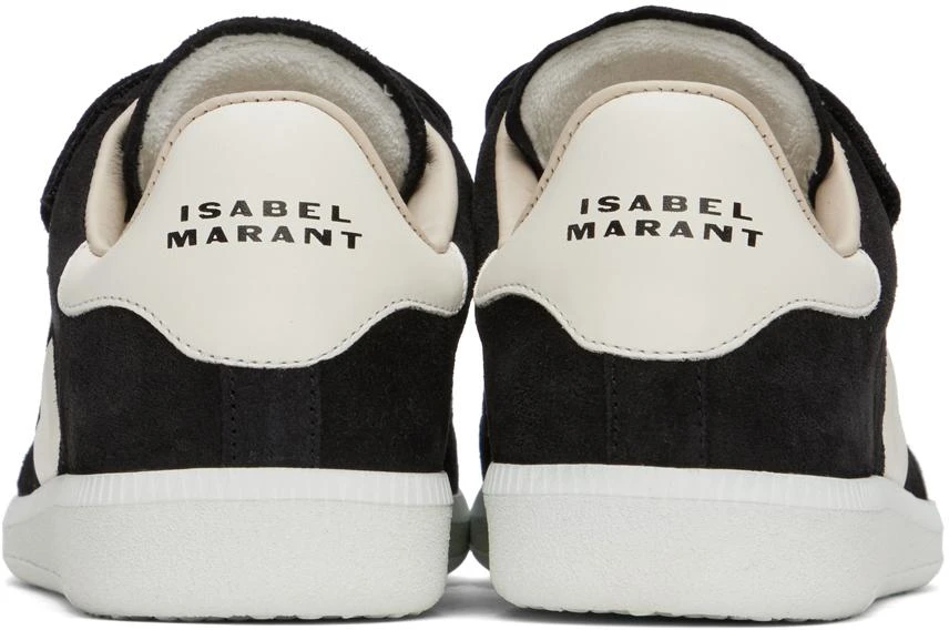 Isabel Marant Black Beth Sneakers 2