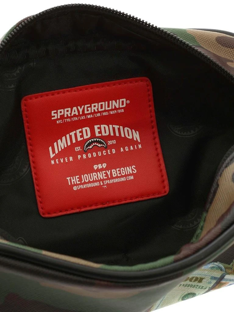 SprayGround Sprayground Tough Money Pouch 3
