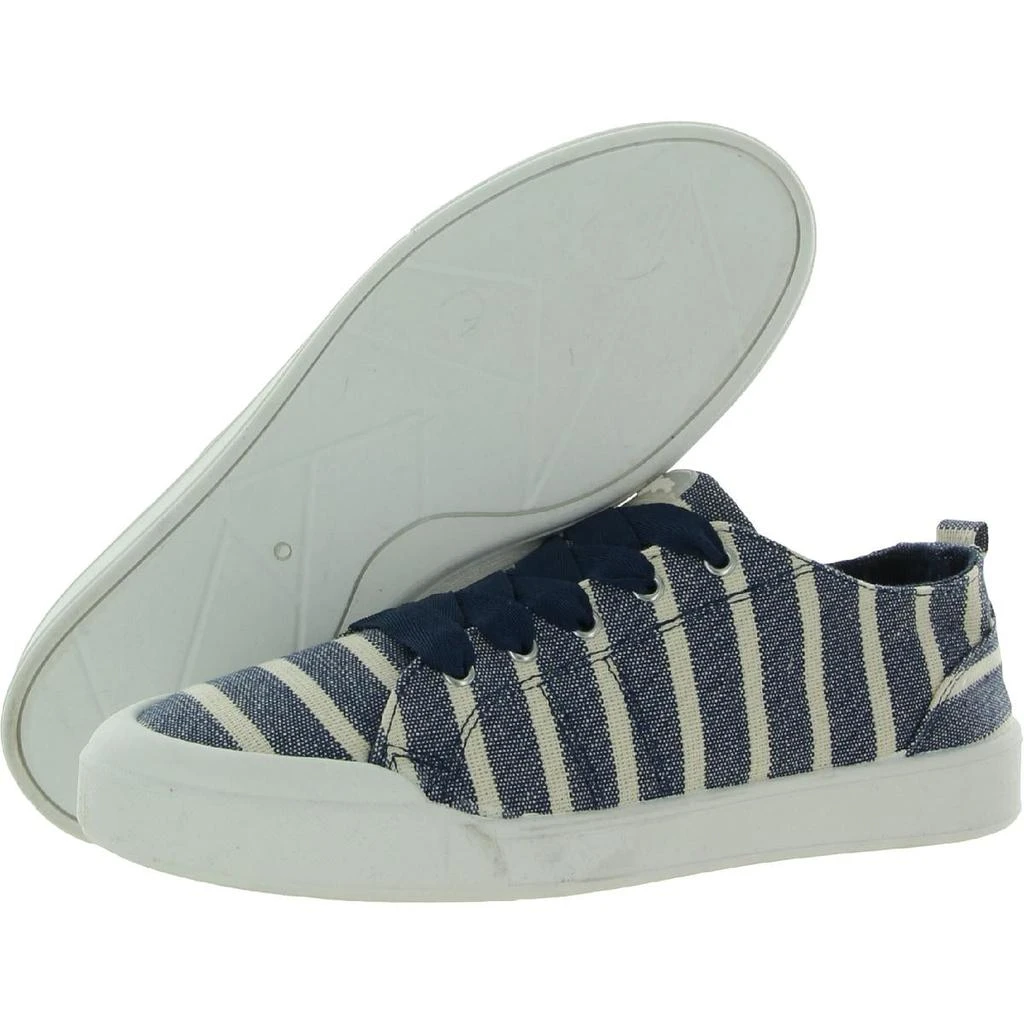 Sugar Sgr-Festival Womens Canvas Lace Up Casual and Fashion Sneakers 3