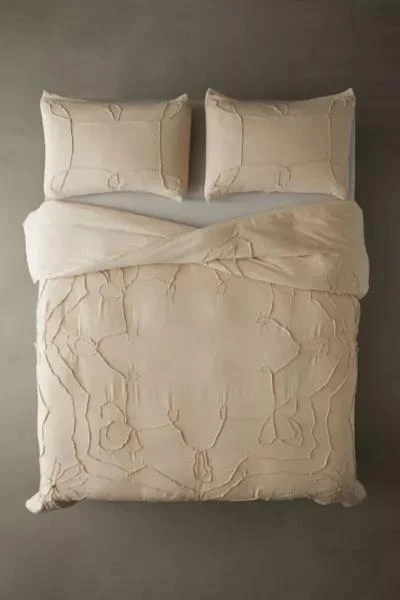 Urban Outfitters Serena Lumi Gauze Duvet Cover 2