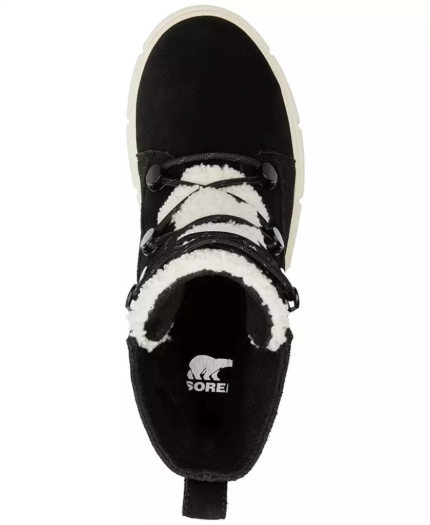 SOREL Women's Explorer III Booties 4