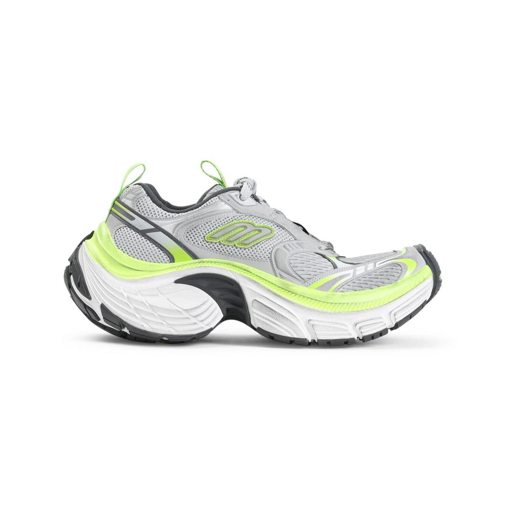 【送料&関税込】Balenciaga Multicolor Mesh And Rubber 6xl Sn Balenciaga Multicolor mesh and rubber 6XL sneakers - Casual