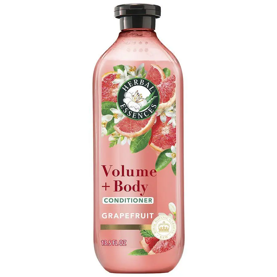 Herbal Essences Volumizing Conditioner, For All Hair Types Grapefruit