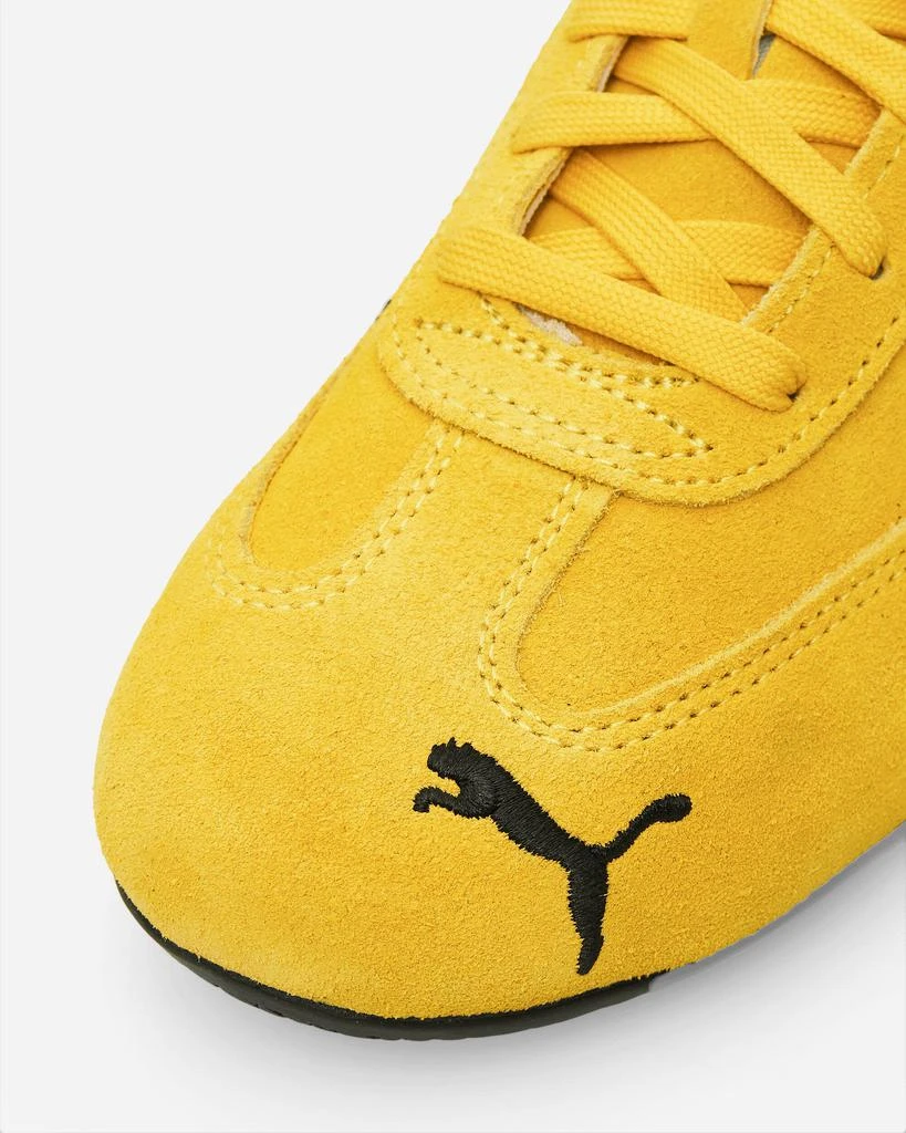 Puma Speedcat OG Sneakers Pelé Yellow 6