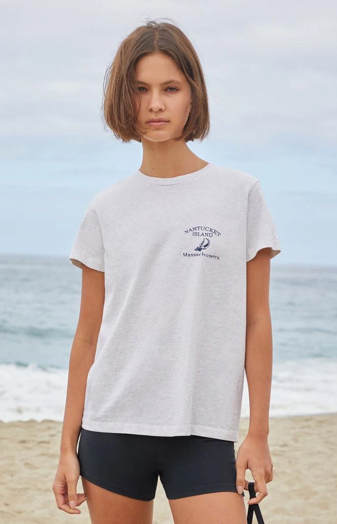 John Galt Nantucket Island Massachusetts T-Shirt 1