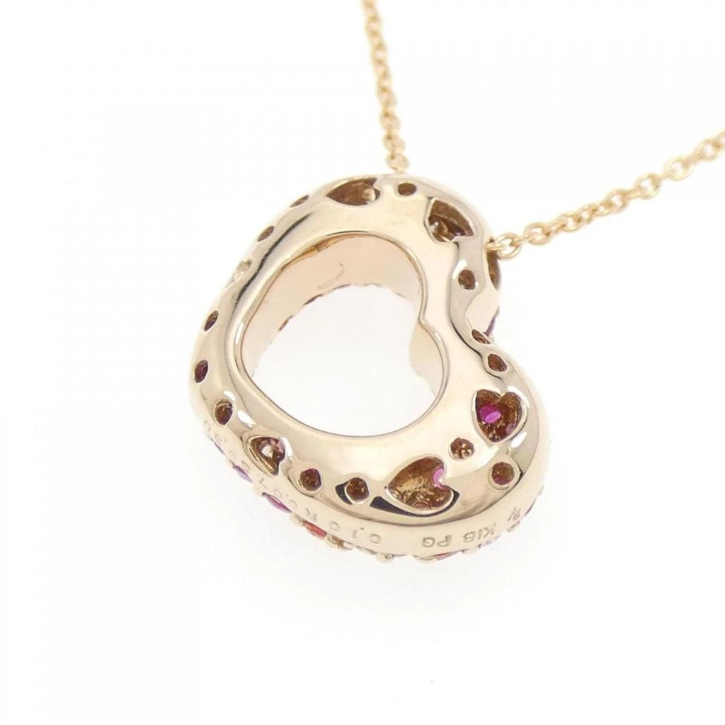 Ponte Vecchio pink gold (18K) Necklace (Pre-Owned) 4