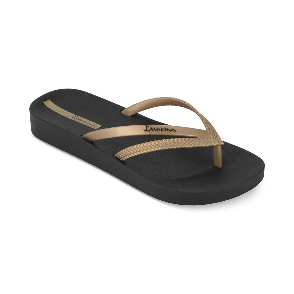 Ipanema Bossa Soft Fem Slip-On Flip-Flop Sandals