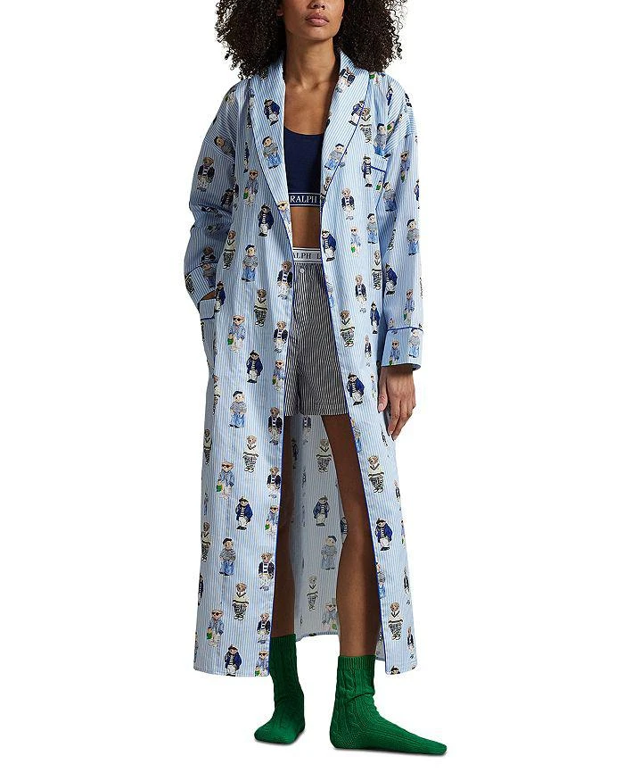 Ralph Lauren Heritage Polo Bear Robe 1