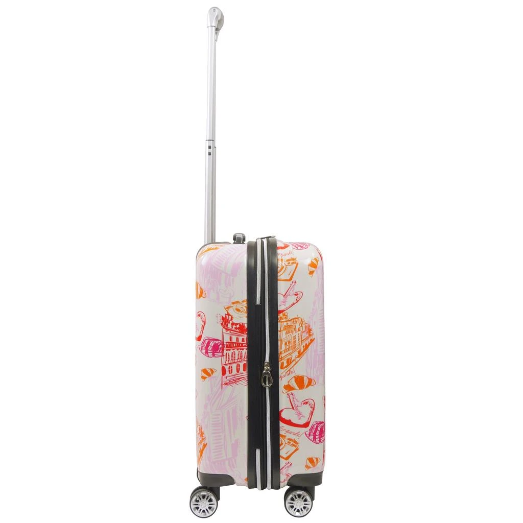 Emily in Paris Ful Emily in Paris 21" Hardside Expandable luggage 1