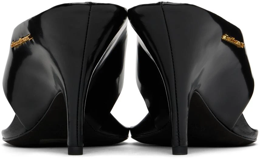 Alexander Wang Black Irina Pointy Toe Heeled Sandals 2