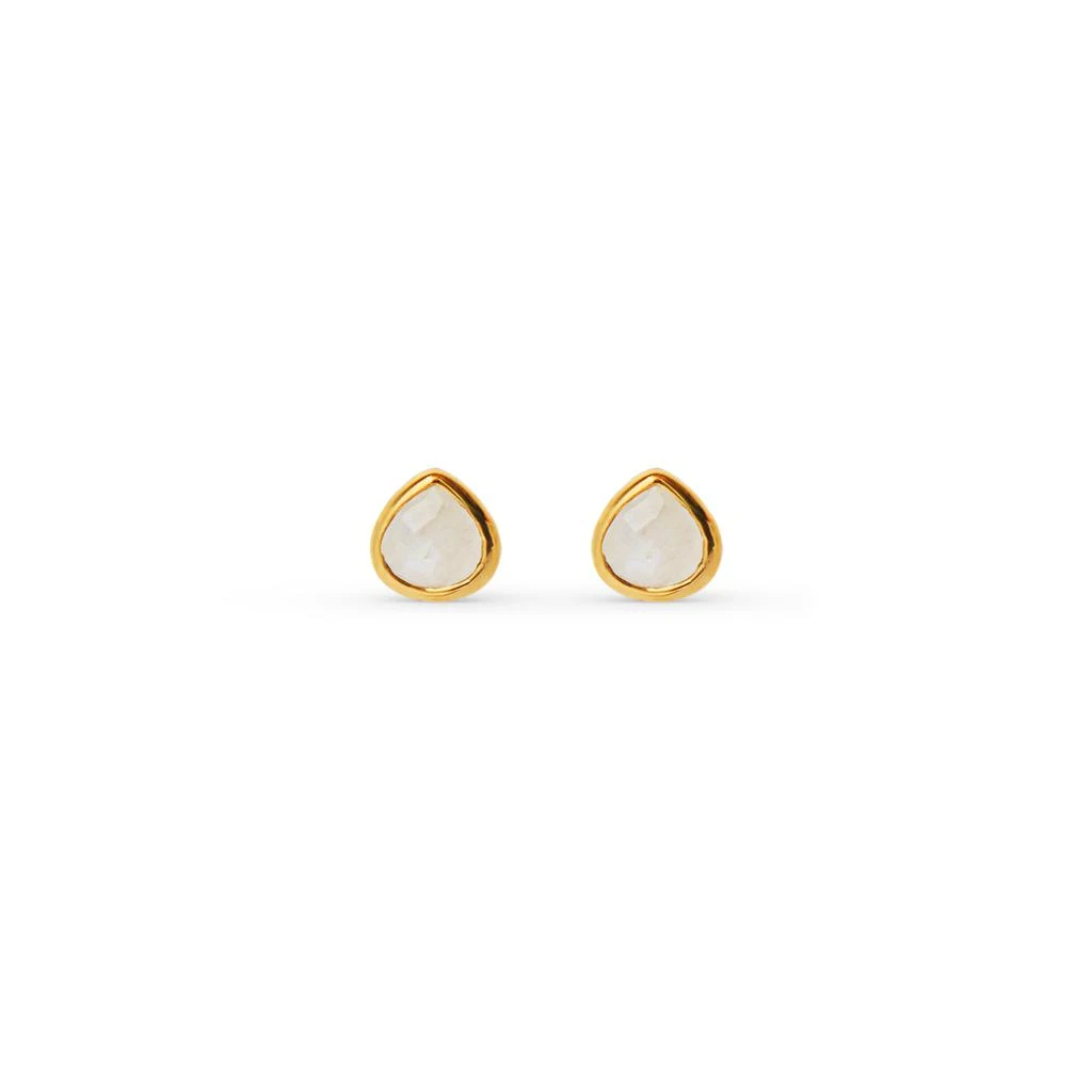 Orelia LUXE LUXE Moonstone Semi 1