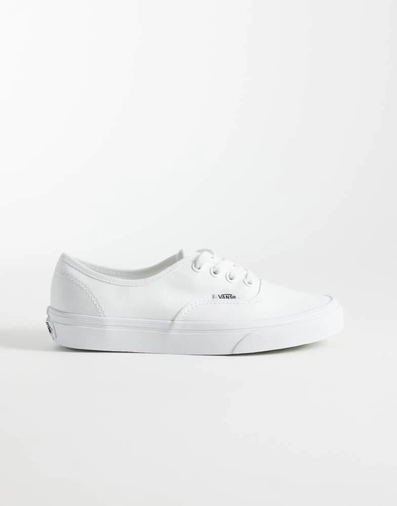 Vans Vans Authentic trainers in triple white