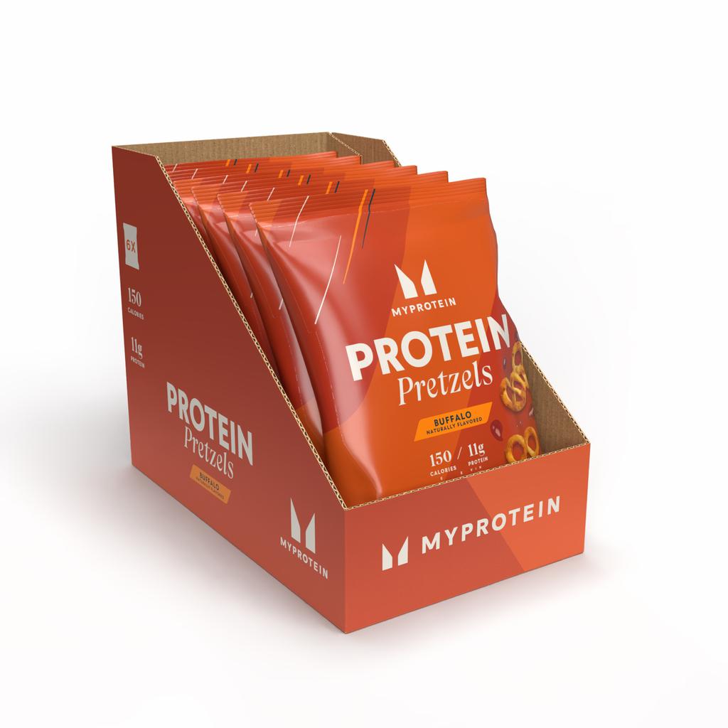 Myprotein Protein Pretzels