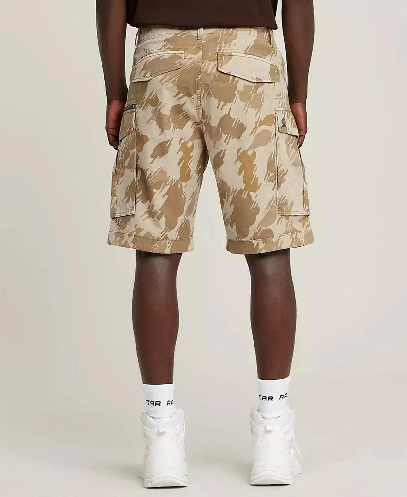 G-Star Men's Rovic Zip Relaxed Shorts 5