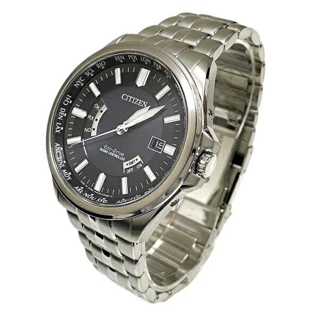 Citizen Stainless Steel Wristwatch (Pre-Owned)
