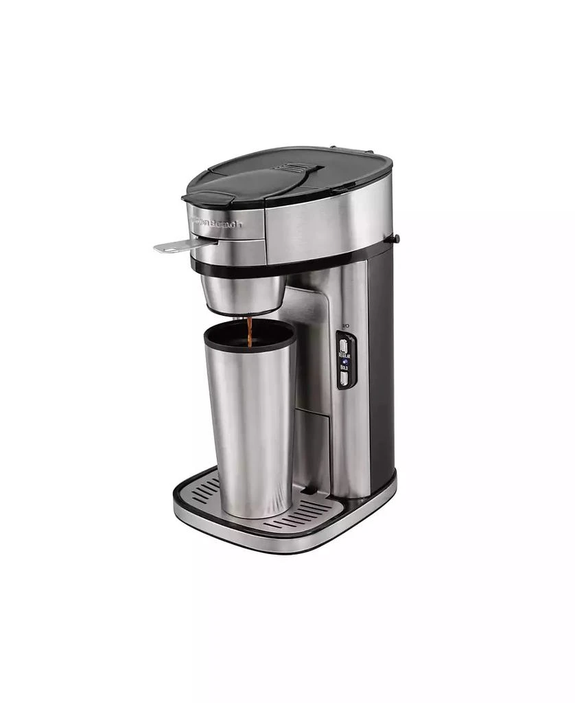 Hamilton Beach The Scoop Single-Serve Coffee Maker - 49981A 15