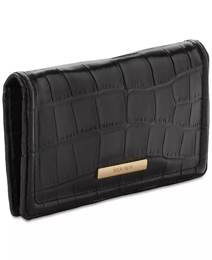 Brahmin Ady Leather Wallet 2