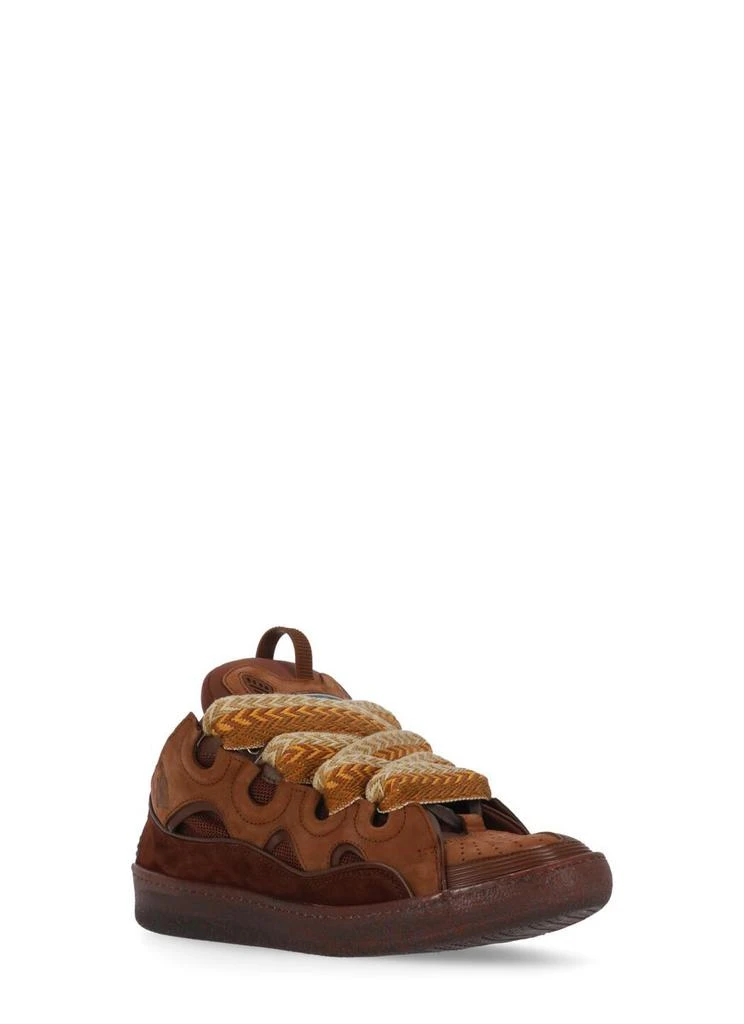 Lanvin Lanvin Sneakers Brown 2