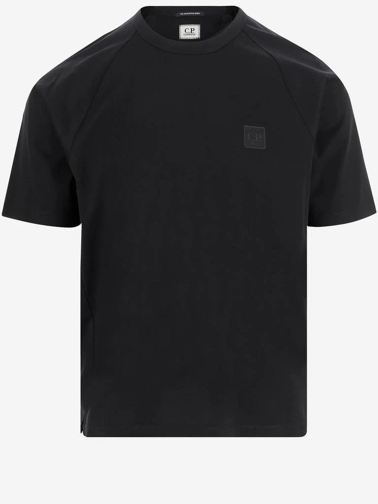 C.P. Company C.P. Company Logo T-Shirt 1