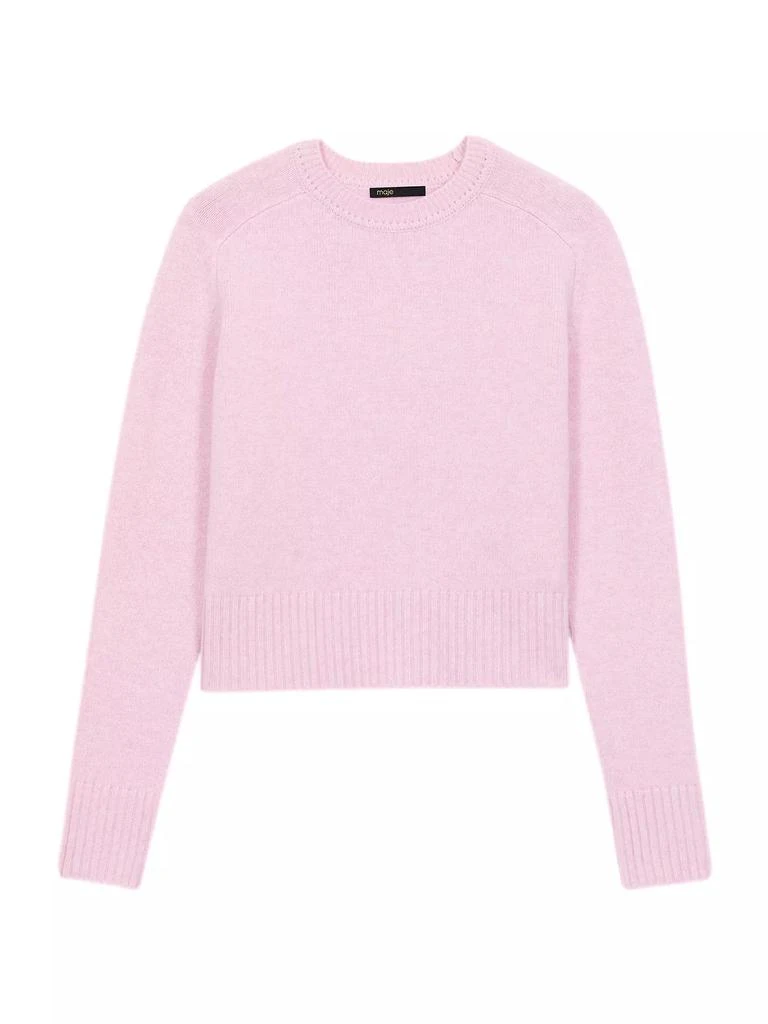 Maje Cashmere Jumper 1