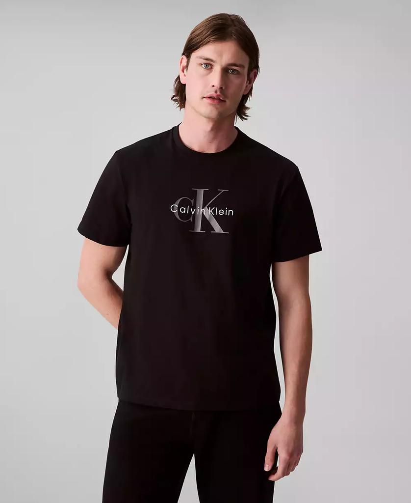Calvin Klein Men's Relaxed-Fit Logo T-Shirt