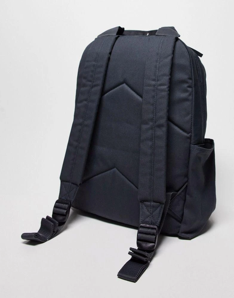 DICKIES Dickies lisbon backpack in charcoal grey 2