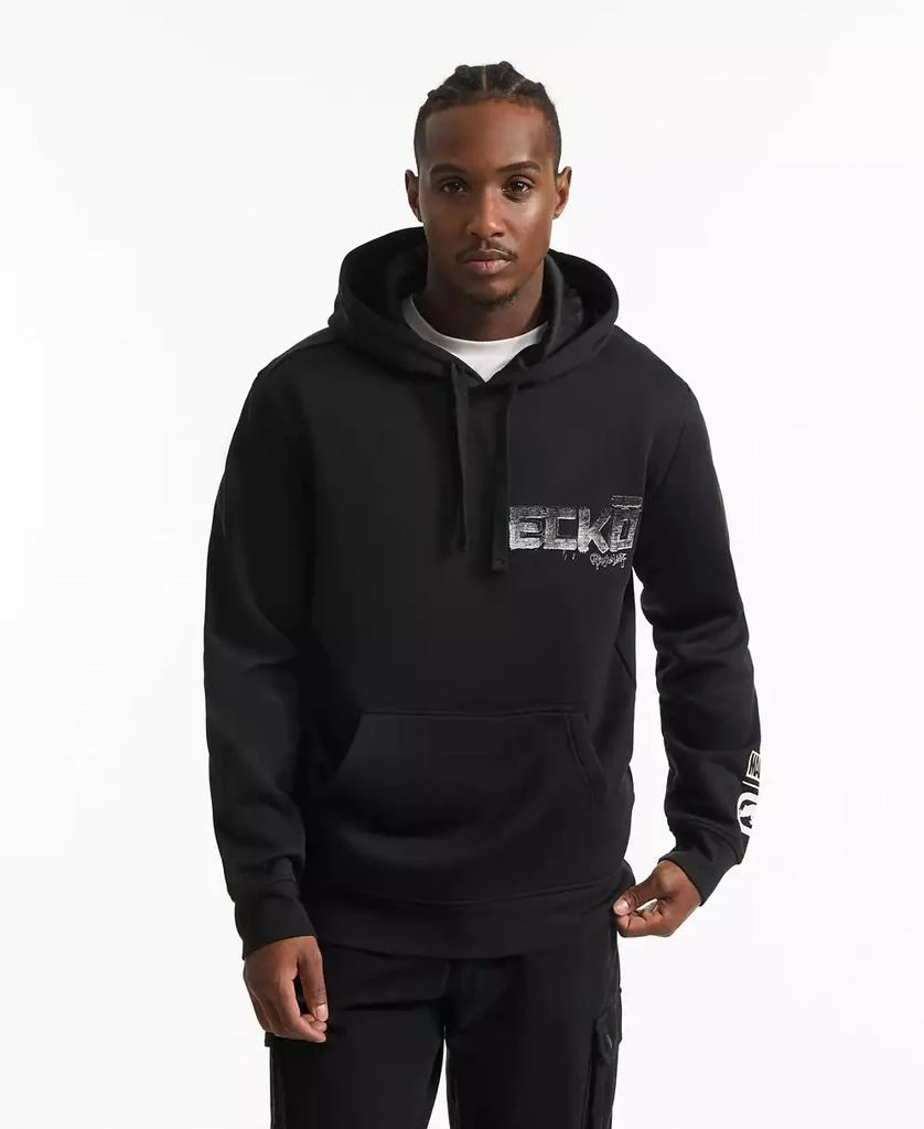 Ecko Unltd Men's Spidey Watch Hoodie 1