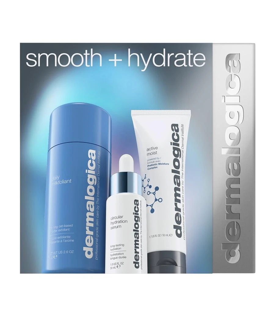 Dermalogica Smooth and Hydrate Skincare Gift Set 2