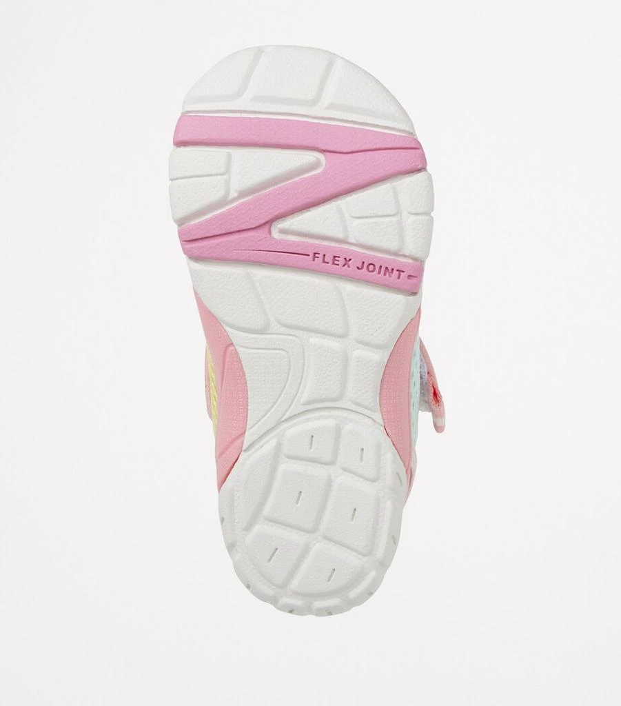 Miki House Mesh Chieco Saku Sneakers 3