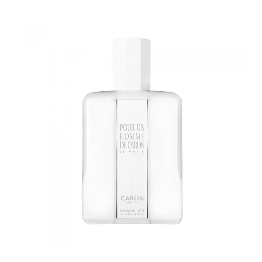 Caron Caron Pour Un Homme De Le Matin Mens EDT 1